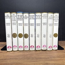 Lot of 9 Nancy Drew Mystery