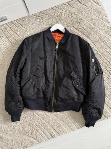Bomber reversibile vintage