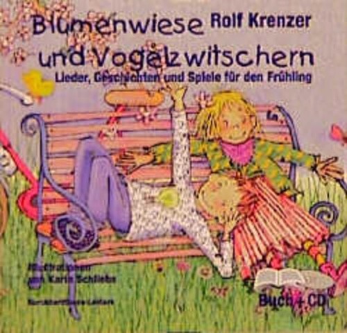 Blumenwiese und
