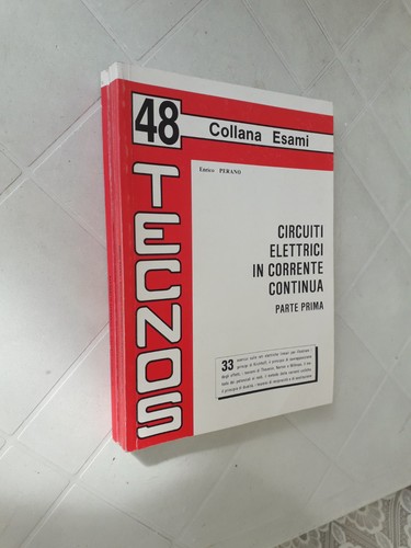 Tecnos 50 circuiti - 48-49-50,