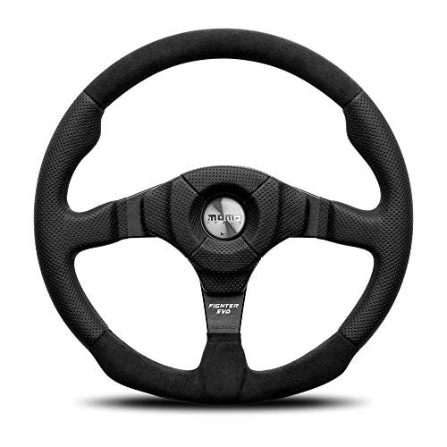 Momo fighter evo leather - fighter,