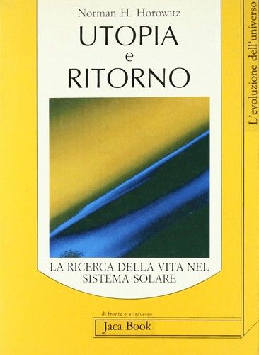 Utopia ritorno la - utopia, ricerca