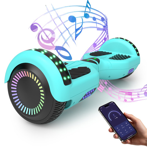 Hoverboard electric bluetooth - electric,