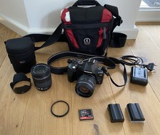 Olympus E-510 fotocamera