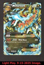 1x M Charizard EX - 69/106 -