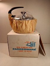 Vintage Farberware Bollitore