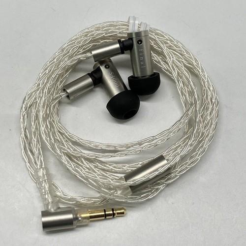 Final audio s4000 - s4000, fi-s4bss