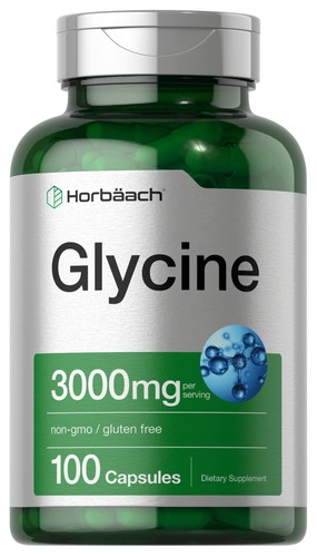 Horbäach glycine 3000mg - horbäach,