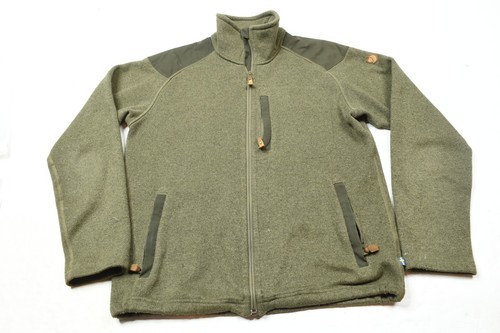 Giacca pile fjallraven buck - pile,