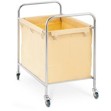 Carrello Portabiancheria Cesta