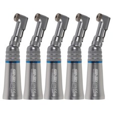 5x Dentista Contrangolo Low Speed Handpiece Spray Esterno Fit NSK Micromotor