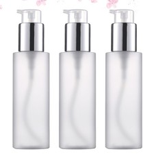  3 Pcs Bottiglie Plastica