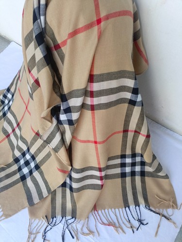 Sciarpa scialle stola cashmere
