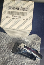 FRONT LEFT DOOR OPENING HANDLE