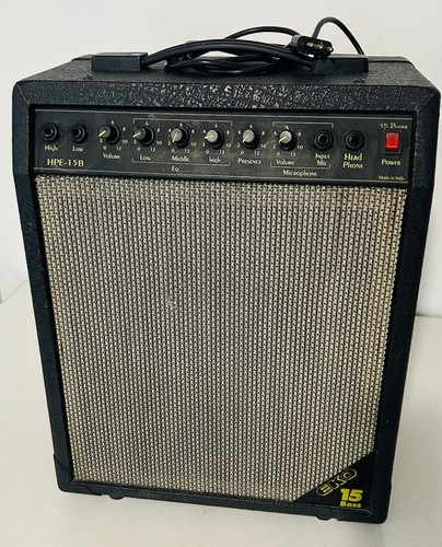 Amplificatore vintage combo - amplificatore,