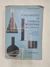 Fondamenti chimica - ​fondamenti,