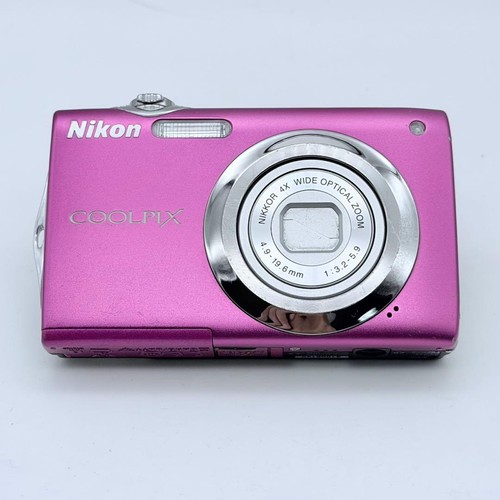 Eccellente nikon coolpix - +],
