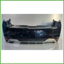 Paraurti Posteriore RENAULT MEGANE 4a Serie Station Wagon 850108117V NERO 2016
