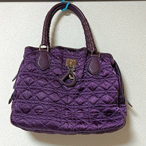 Christian dior borsa mano in - borsa,