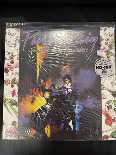 Purple rain prince and the - purple, by