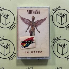 Nirvana utero mc - utero, |