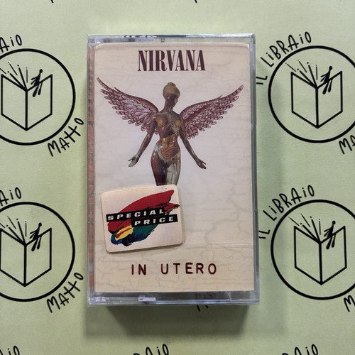 Nirvana utero mc - nirvana,