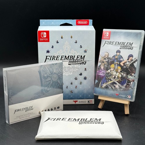 Fire emblem warriors - emblem,