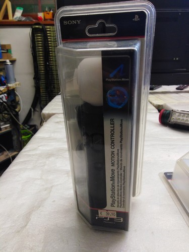 Sony playstation move - sony,