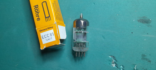Valvola tubo elettronico - tubo,