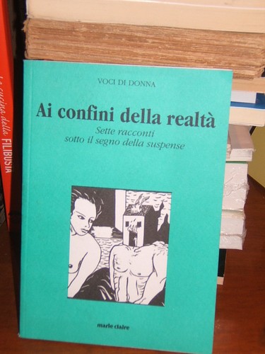 Confini della realta - della, realta'