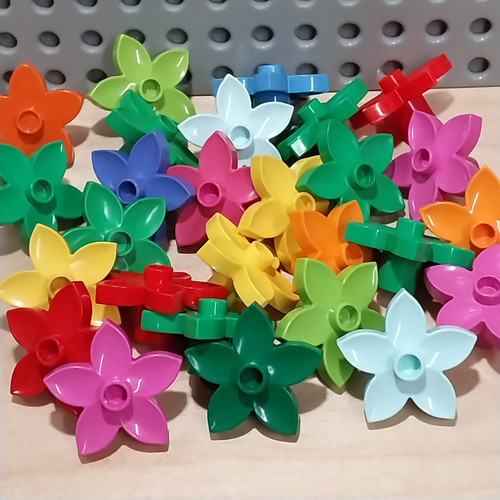 Lego duplo fiori - lego, 20