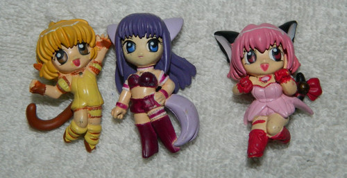 Tokyo mew - mew,