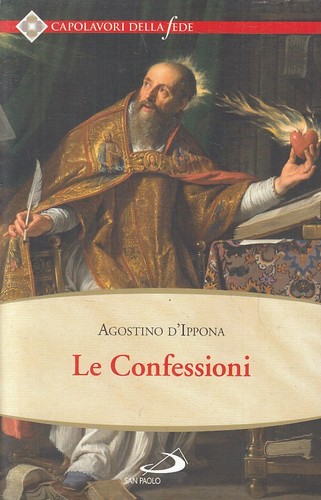 Confessioni agostino - le,