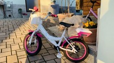 bicicletta bambina 14 pollici