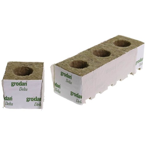 Grodan blocco lana di - blocco,