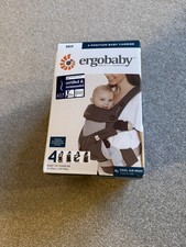 Marsupio Ergobaby 360 4