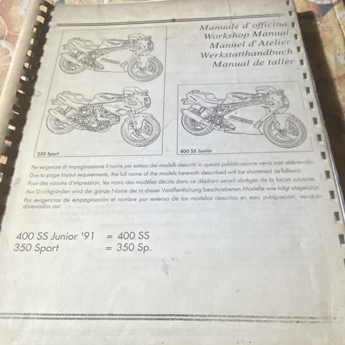 Manuale officina per - di,
