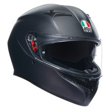 AGV Casco INT K3 22.06 nero op