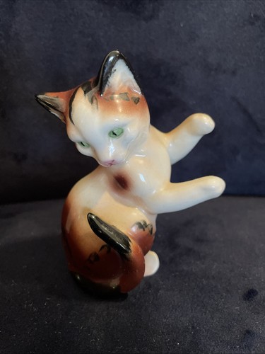 Vintage goebel hummel tabby - vintage,