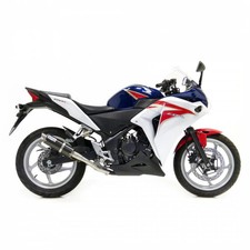 Exhaust terminal GPS racing