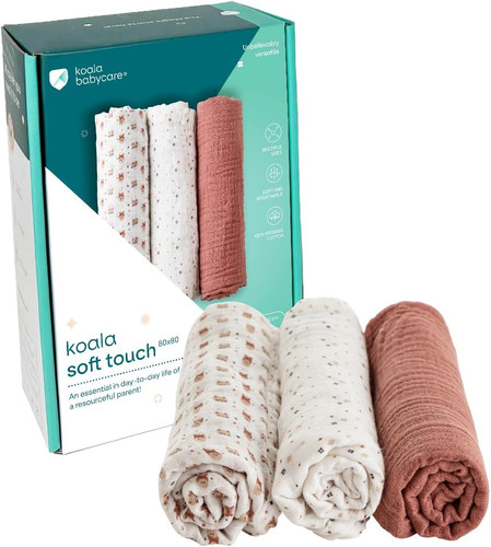 Mussole neonato cotone 100 - neonato, 100%