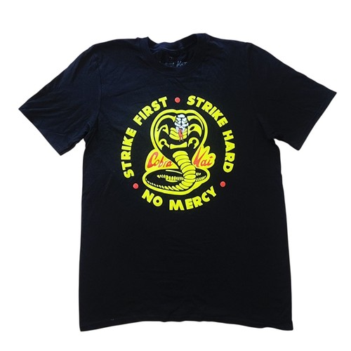 Shirt cobra kai - cobra, small