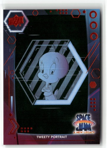 Tweety portrait arancione 2021 - tweety,