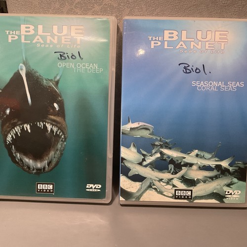 Bbc the blue planet open - blue, -open