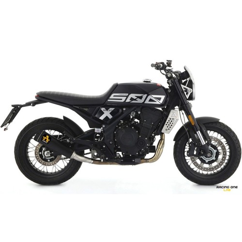 Terminale scarico arrow - scarico,