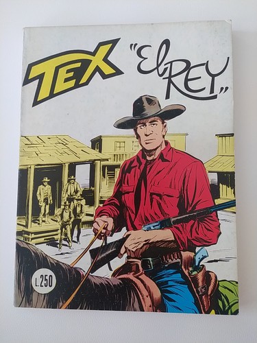 Tex lire 250 - tex,