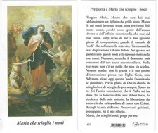Maria che scioglie i nodi -