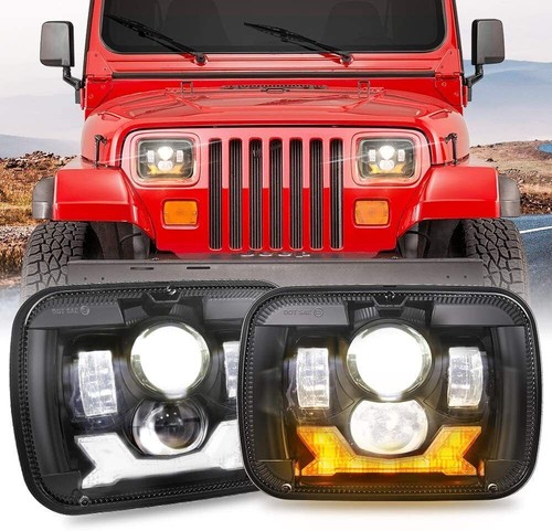 Faro proiettore drl omologato - proiettore,