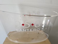 Spumantiera ovale grande