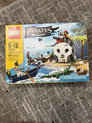 Lego pirates isola del - lego,